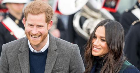 meghan markle blamed prince harry leaving england