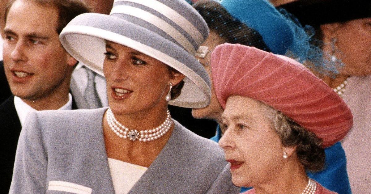 Queen Elizabeth's Deathbed Confession About Princess Diana Revealed on Tragic Royal's 65th Birthday 