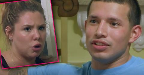 Javi marroquin divorce kailyn lowry book release h