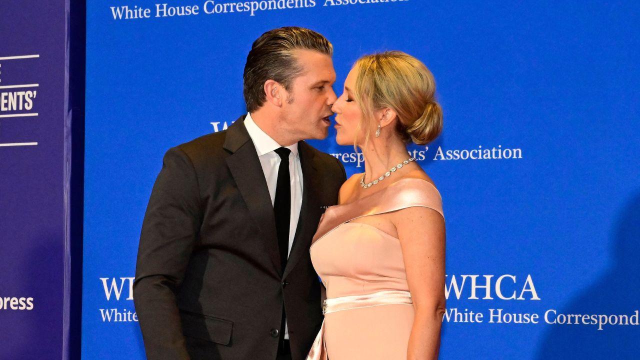 Photo of Jennifer has strong influence over Pete.
