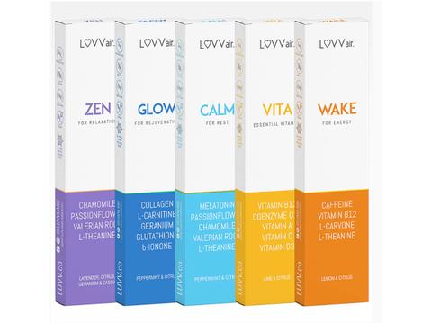 breathing inhaler aromatherapy cbd wellness health shop