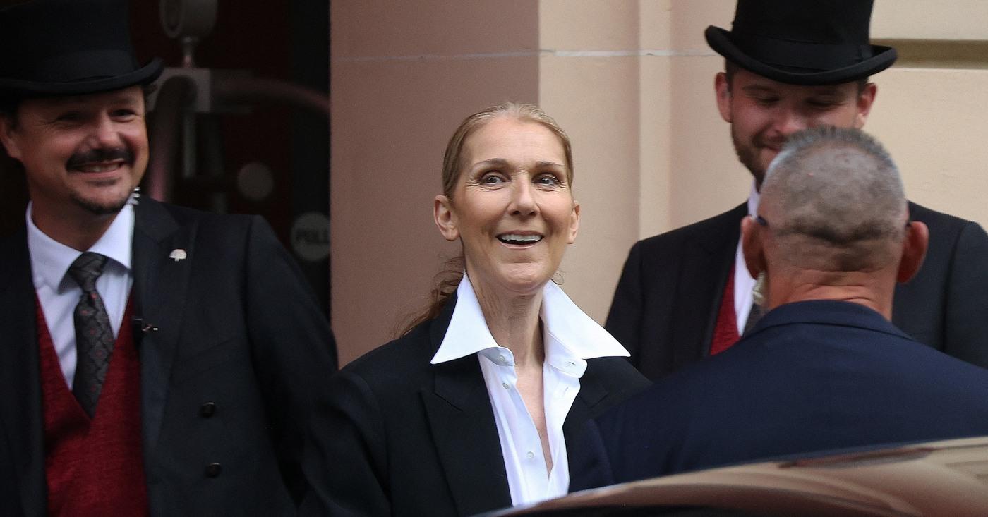 Celine Dion Makes Singing Comeback At 2024 Olympics Watch