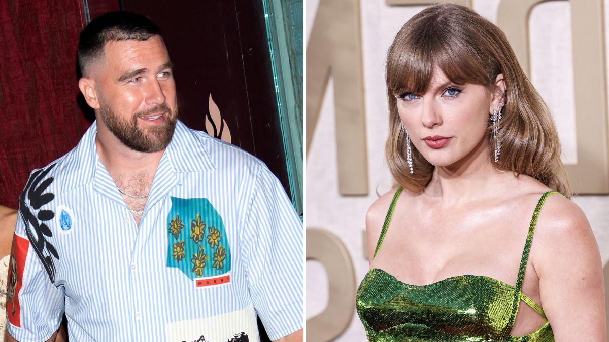 Taylor Swift,Travis Kelce