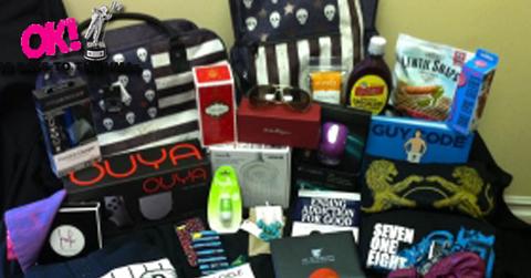 Mtv vmas gift bag 2013 featured