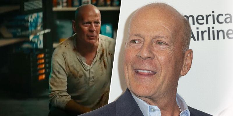 Bruce Willis Reprises His Iconic Role In 'Die Hard' — Watch