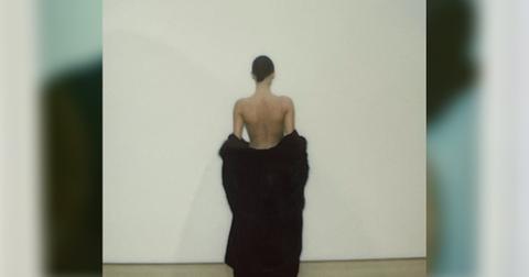 Kanye Shares PDA-Filled Snapshots Of Bianca Censori Amid Grammy Awards