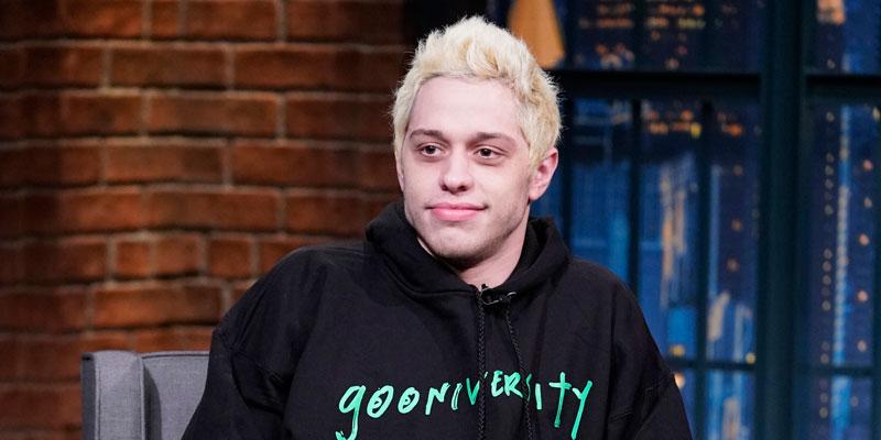 Pete davidson