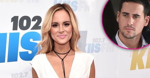 Amanda stanton josh murray split end engagment over break up twitter diss hero