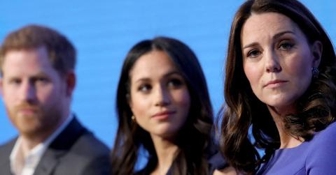 meghan markle prince harry vacation home portugal end feud royal family