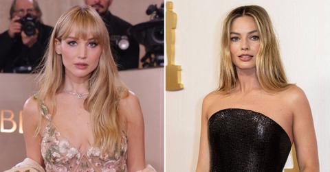 Photo of Jennifer Lawrence claimed she lost a role in Quentin Tarantino's 'Once Upon a Time in Hollywood' to Margot Robbie after being deemed not 'pretty enough.'