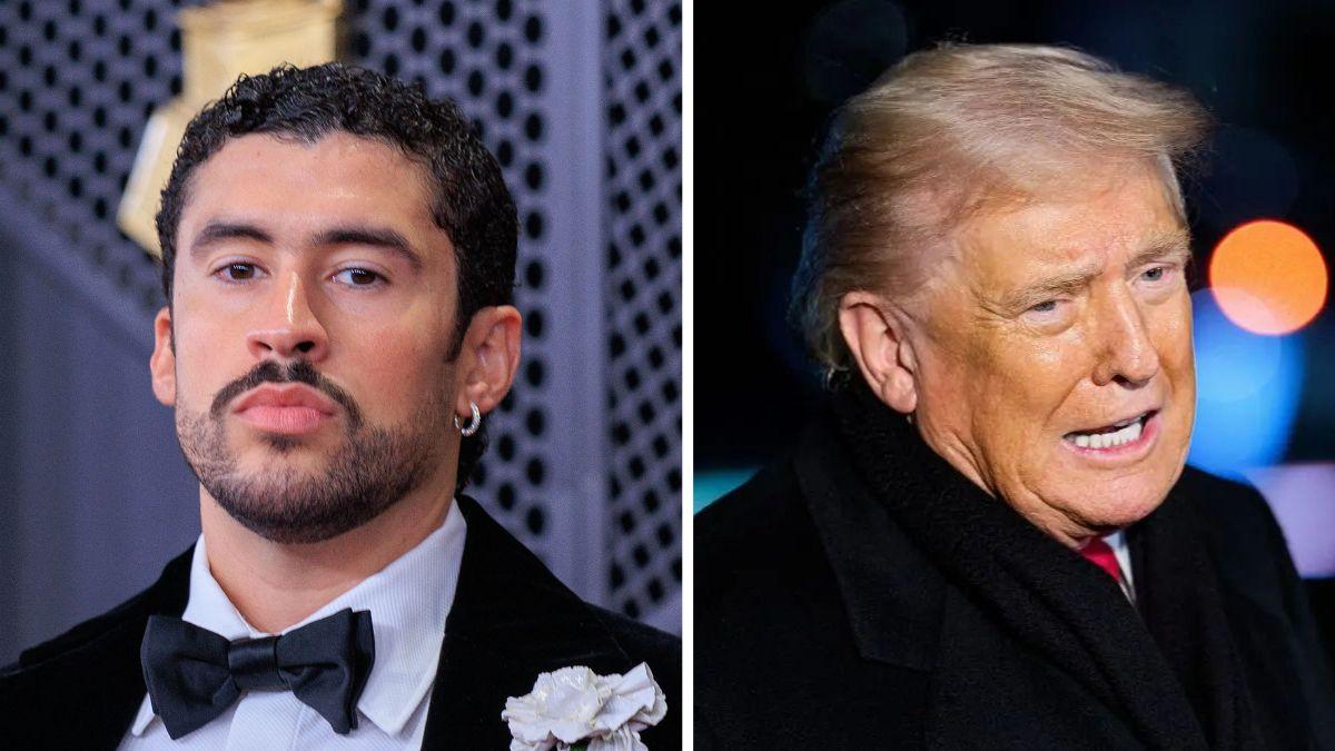 image of 'Nobody understands a word this guy is saying,' the president wrote on Truth Social.