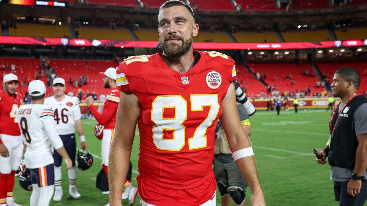 Photo of Travis Kelce