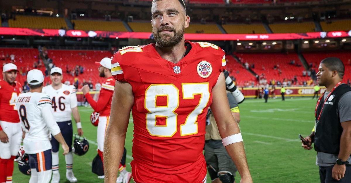 Why Didn't Travis Kelce Attend 'Toy Story 5' Premiere With Taylor Swift?