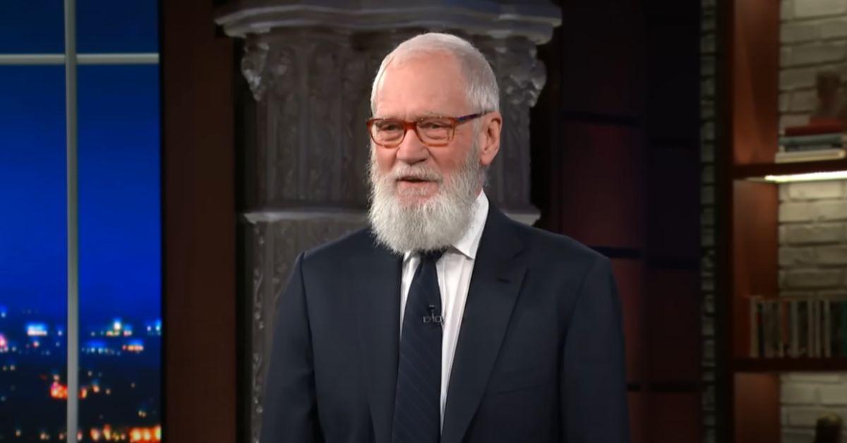 david letterman