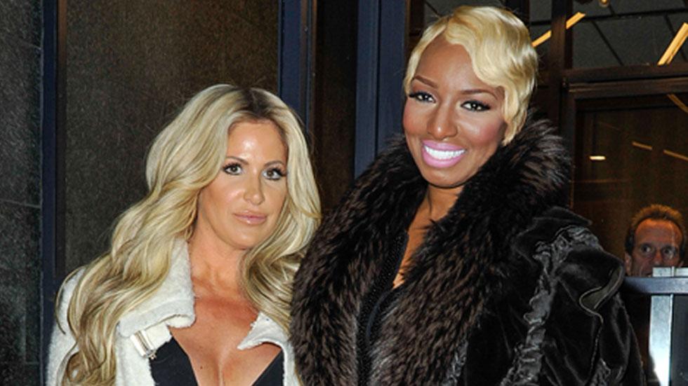 Nene leakes kim zolciack reality show 08