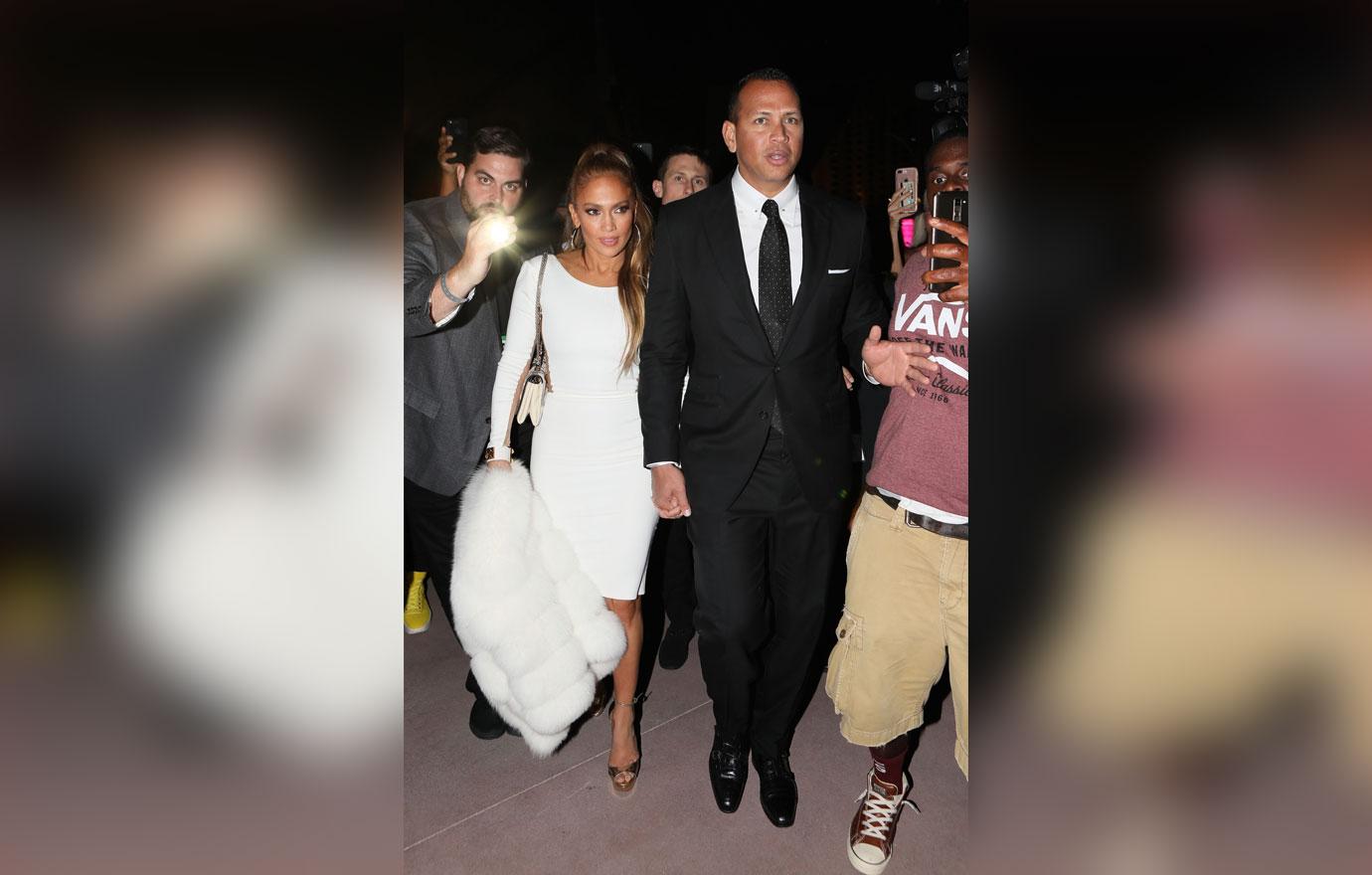 Jennifer lopez marriage plans