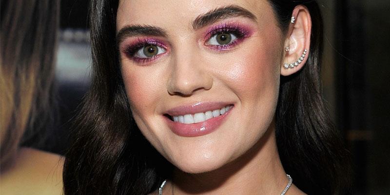 Lucy hale haute pp