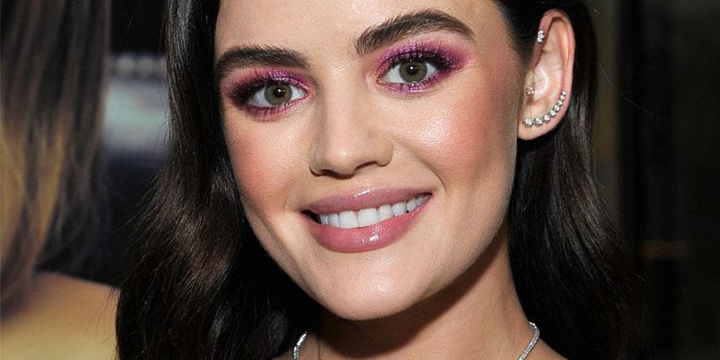 Lucy Hale Celebrates 'Haute Living' Cover At "Real As A Diamond' Event
