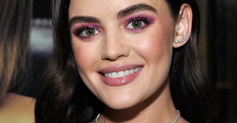 Lucy hale haute pp