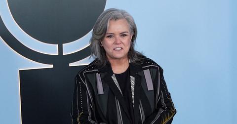 Image of Rosie O'Donnell