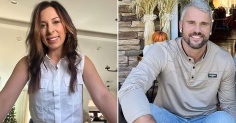 Composite photo of Mackenzie Standifer and Ryan Edwards