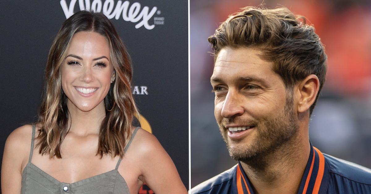 Jay Cutler, Jana Kramer Acted Like a Couple During Date Night