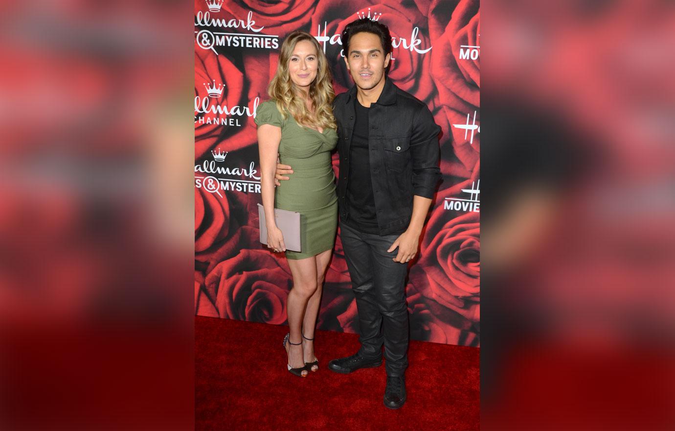 Alexa and Carlos PenaVega Welcome Second Son Into Family