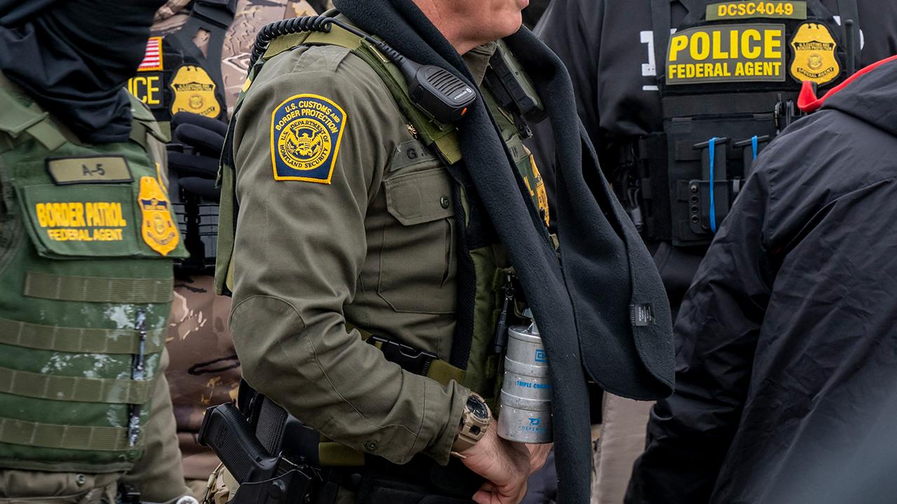 photo of A reported claimed that ICE has detained over 500 U.S. citizens.