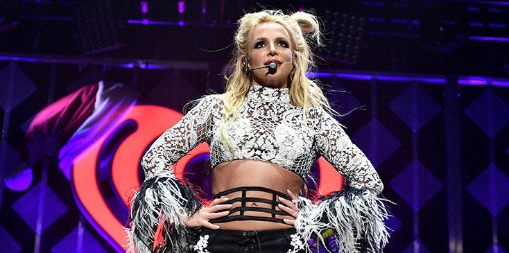 Britney spears horrified leaked sex tape hr