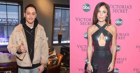 Bethenny frankel pete davidson ppp