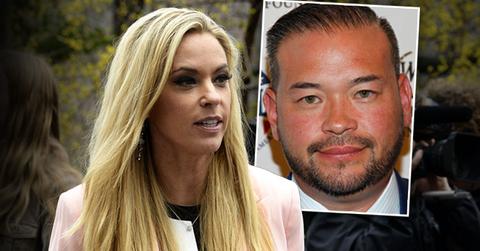 Kate Gosselin Proclaims Ex Jon Is A 'Violent & Abusive Person'
