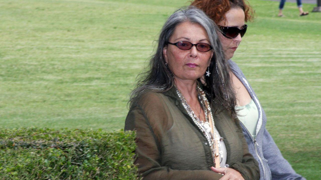 Image of Roseanne Barr