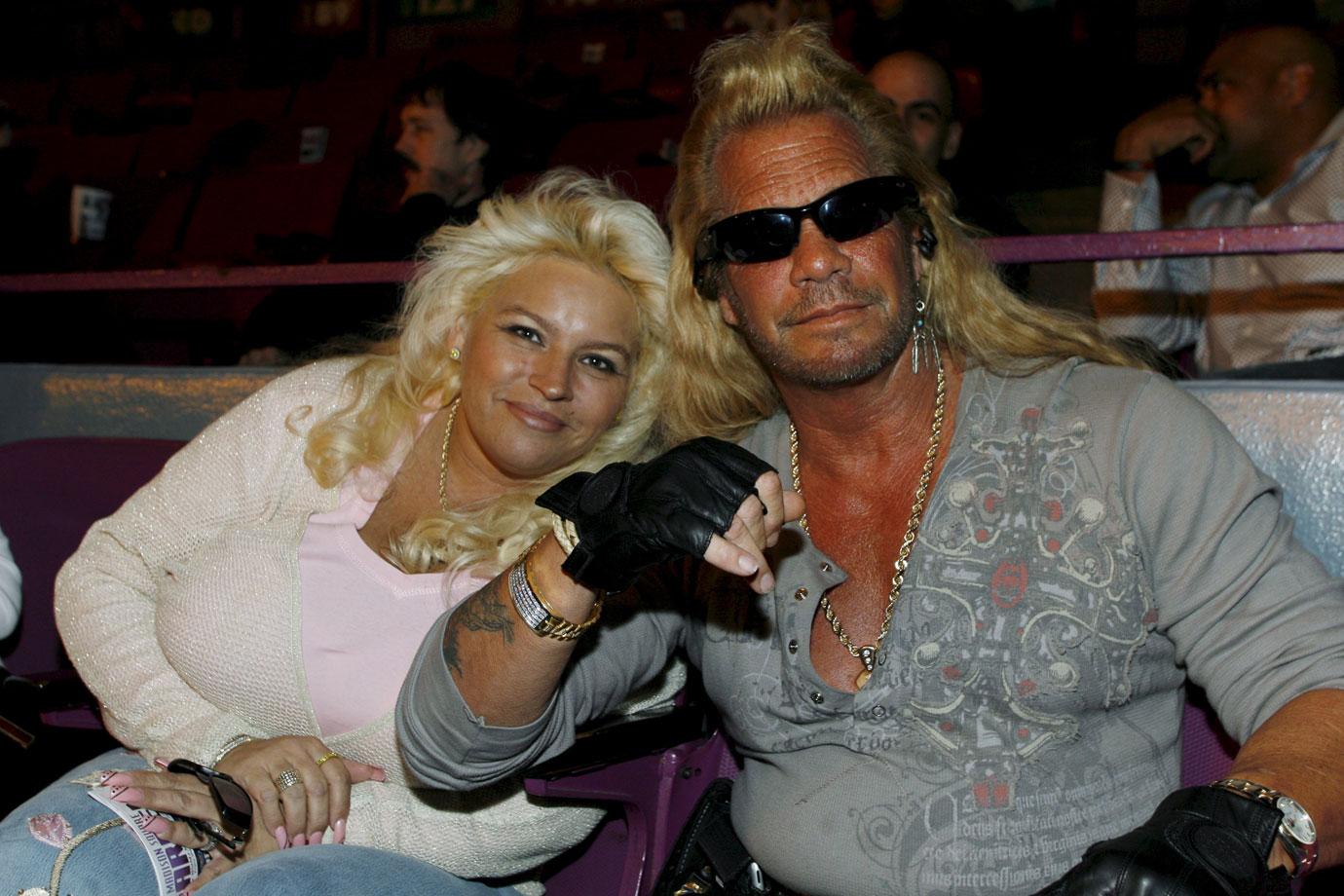 Duane And Beth Chapman At Event