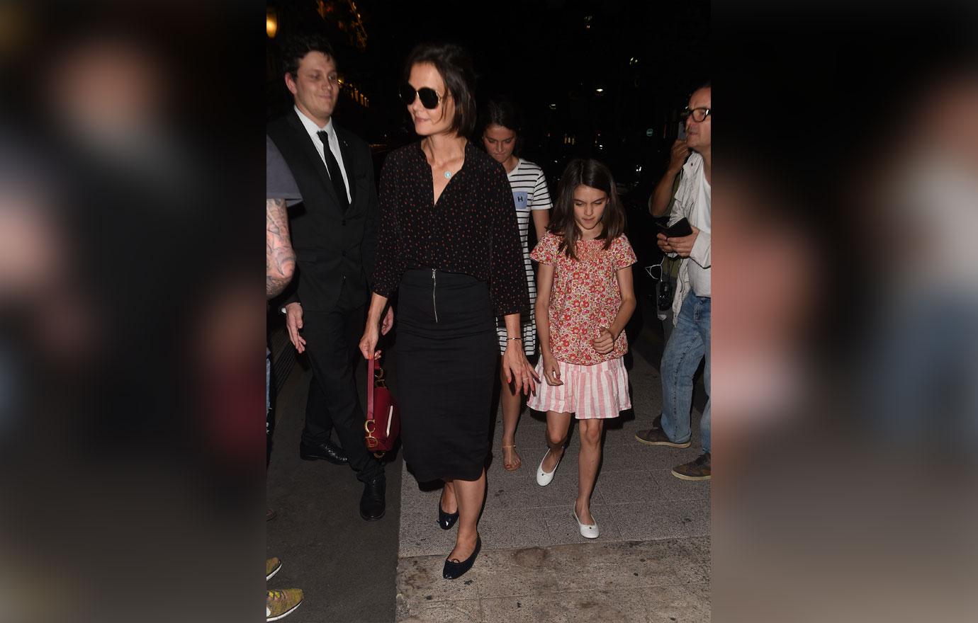 katie holmes and suri cruise