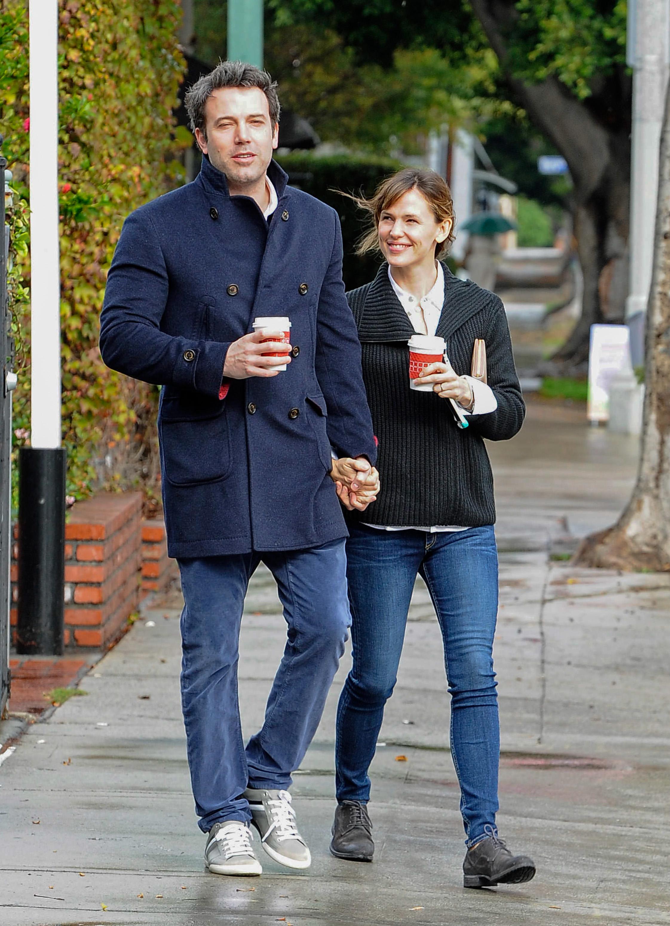 Ben affleck going to rehab jennifer garner