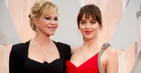 Celebrity arrivals at the 87th Annual Academy Awards in Hollywood, CA