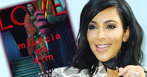 Kim kardashian 20 ridiculous quotes in love magazine