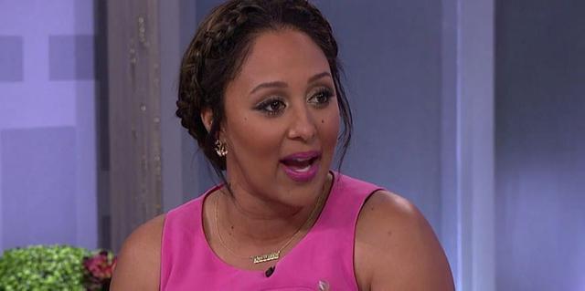 Tamera Mowry Reveals Shocking Sex Tape Secret — Inside Her The Real Admission About Her Racy