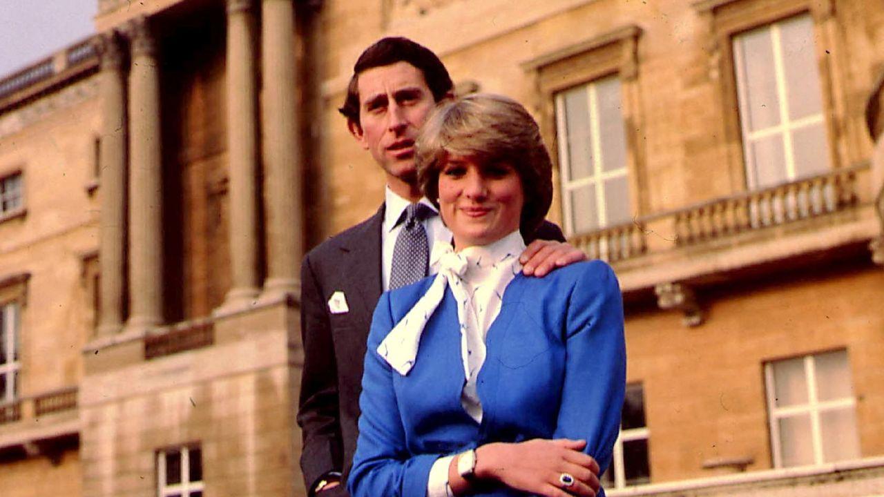 image of Christopher Andersen revisited claims about Charles and Diana's relationship in his 2022 biography.