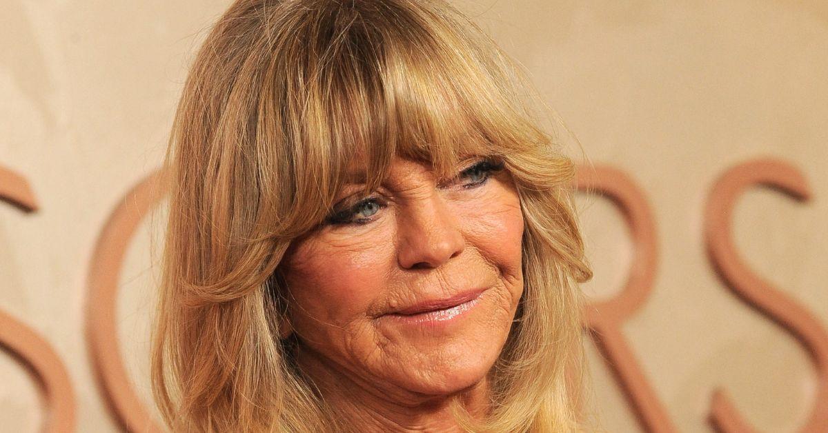 goldie hawn plastic surgery