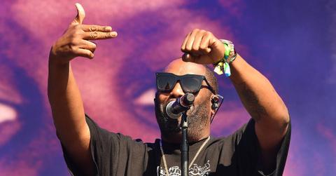 killer mike arrested grammys pp