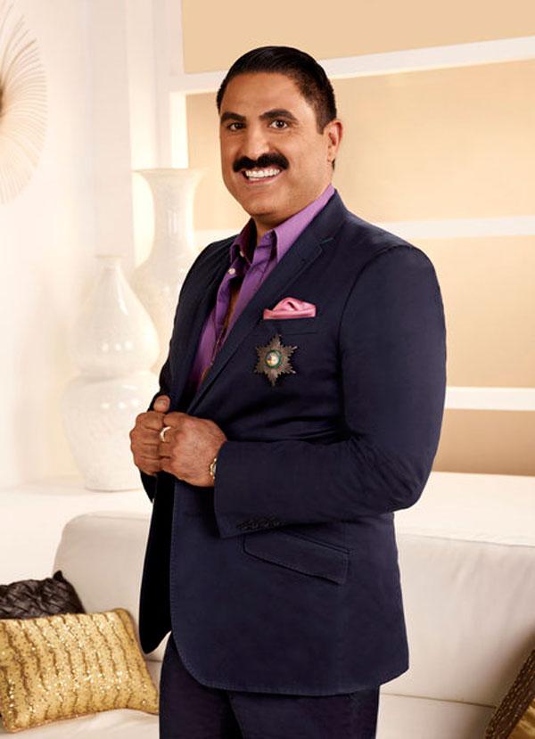 Reza Farahan