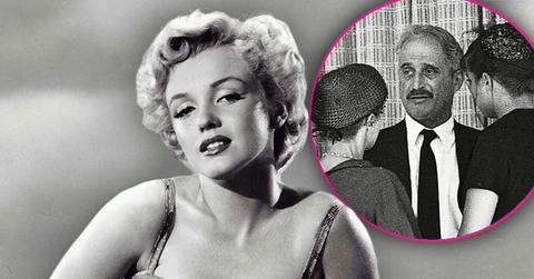 Marilyn Monroe Psychiatrist Shoved A Needle In Her Chest