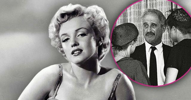 Marilyn Monroe Psychiatrist Shoved A Needle In Her Chest