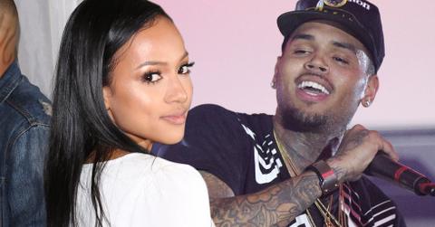 Chris brown sill loves karrueche tran