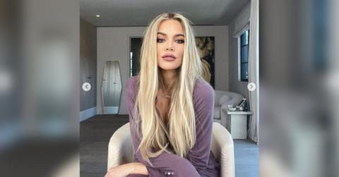 khloe kardashian birthday tributes