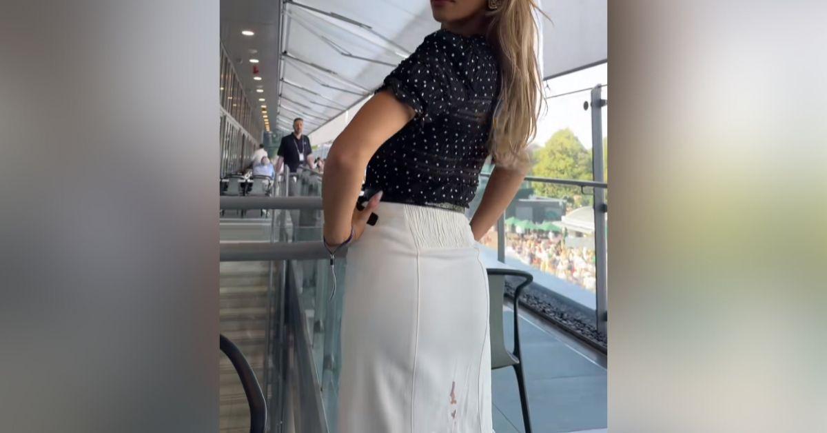 brooks nader period stain skirt wimbledon