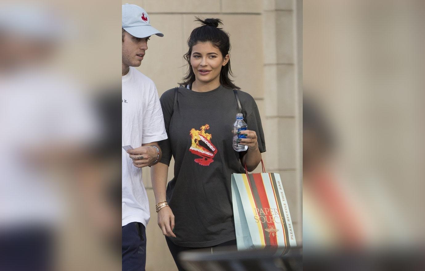 Kylie jenner pregnancy complications