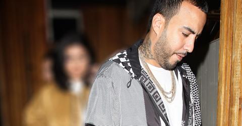 kylie jenner french montana