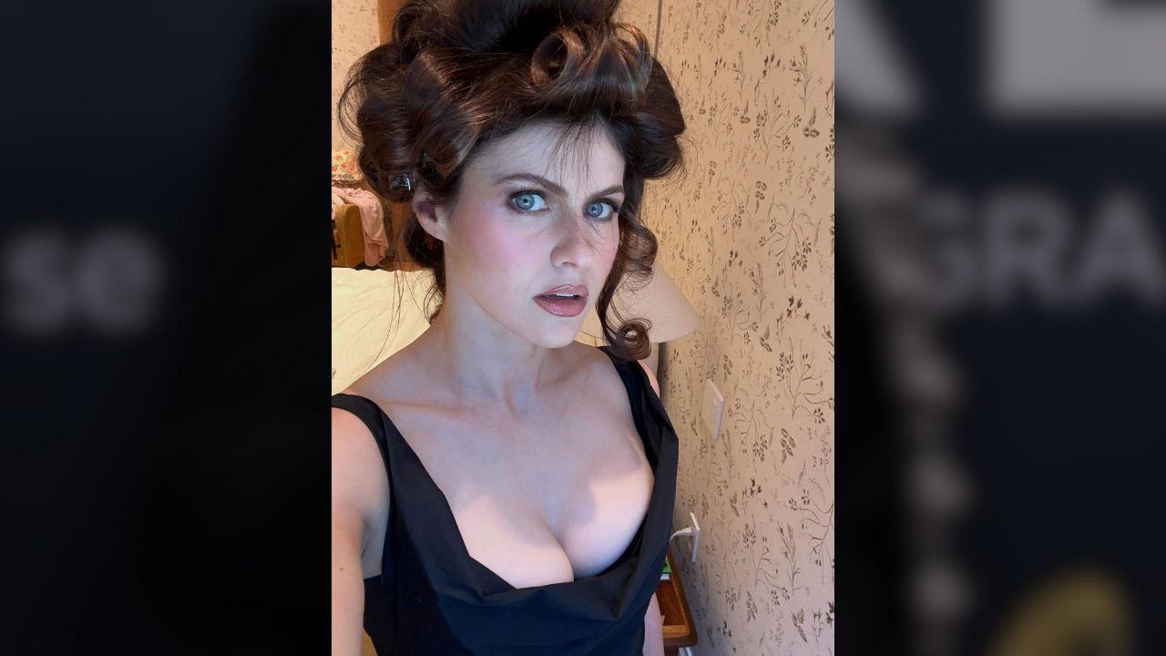 image of Alexandra Daddario